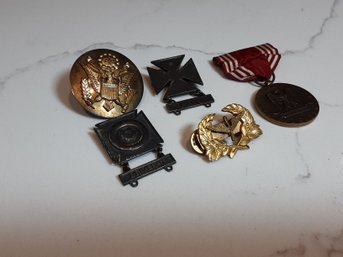 Military Pin Lot
