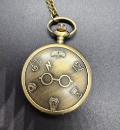 Brand New Harry Potter Pocket Watch