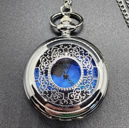 Brand New Celestial Pocket Watch