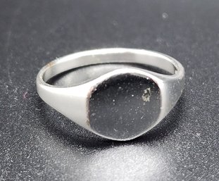 Vintage Sterling Silver Ring