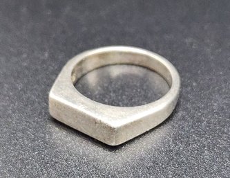 Vintage Sterling Silver Ring