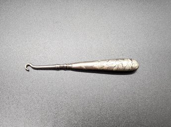 Antique Victorian Button Hook