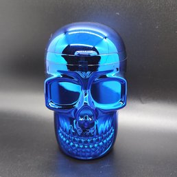 Brand New Portable Skull Ashtray