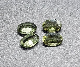 4 Moldavite