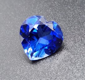Blue Heart Sapphire