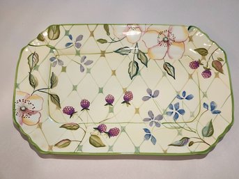 Tracy Porter, The Evelyn Collection Rectangular Platter