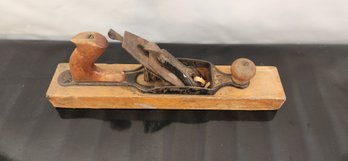 Vintage Wood Planer