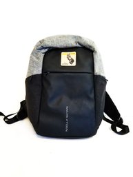 Mark Ryder Anti Theft Travel Backpack/laptop Compartment With USB Charging Port