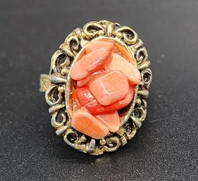 Interesting Vintage Ring