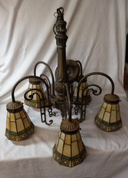 Victorian Style Chandelier