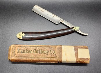 Antique Straight Razor