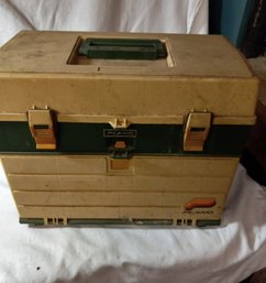 Large Plano Tackle Box / Contents