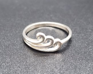 Vintage Sterling Silver Ring