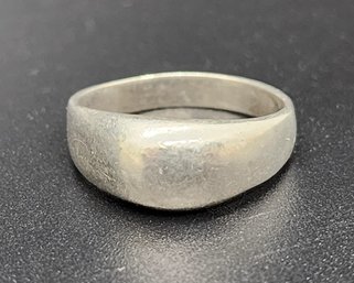 Vintage Sterling Silver Ring