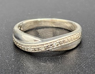 Vintage Sterling Silver Ring