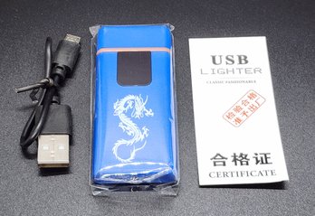 Brand New USB Dragon Lighter