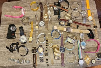 Unsearched Watch Lot #2