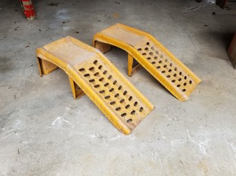 Heavy Duty Car Ramps