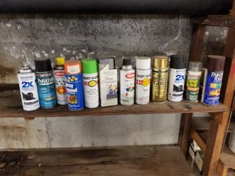 Spray Paint