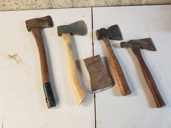 Vintage Hatchets