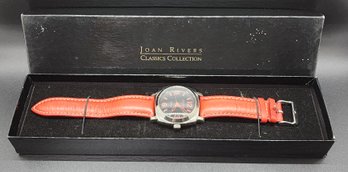 Joan Rivers Classics Collection Watch