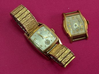 Watch Lot Of 2
