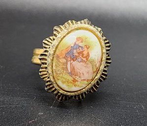 Vintage Victorian Style Ring