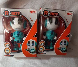 2 R-Bot Models