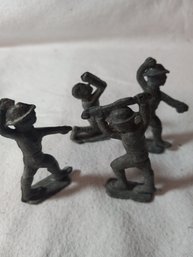 Vintage Cast Lead Soldiers