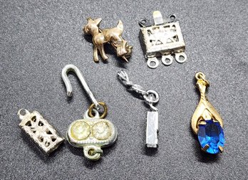 Lot.of Vintage Small Pendants & Pins