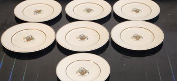Vintage  Carlton Shape England Dinner Plates