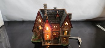 Department 56 Village  ( Satis Manor  )