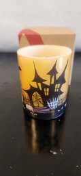 Interchangeable Holiday Candle