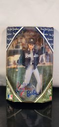 New York Yankee Barbie