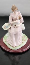 A Mother's Gift Ceramic Figurine