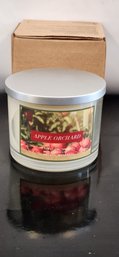 Brand New Apple Orchard Scented Candle