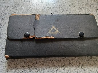 Masonic Tool Case