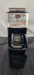 Cuisinart Coffee Machine