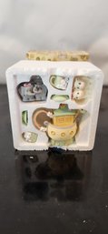 Noah's Ark Mini Tea Set