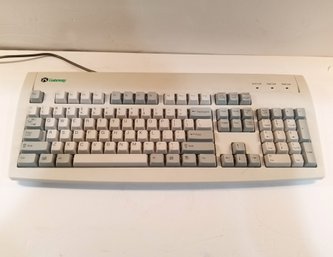 Vintage Gateway Keyboard Model G9900