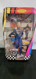 Nascar Barbie