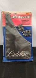 Never Opened Cadillac Mud Guards