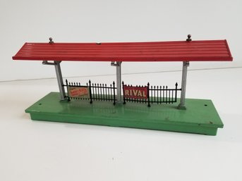 1930s Vintage Lionel 156 Train Station Platform No 156