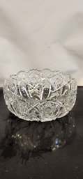 Full Lead Crystal Bowl