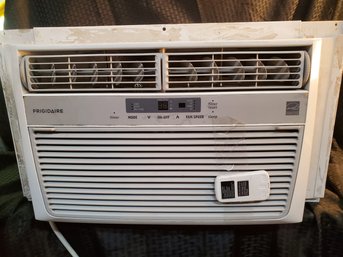 A Working Used Fridgidare Window Air Conditioner