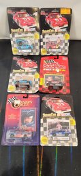 Collection Of 1990s 1-64 Scale Die-Cast Cars Lot 3