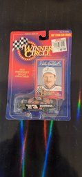 Dale Earnhardt 1-64 Scale Die-Cast Car