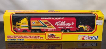 1994 Kelloggs Race Car Transporter
