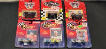 Collection Of 1990s 1-64 Scale Die-Cast Cars Lot 4