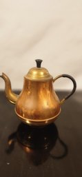 Vintage Copper Teapot